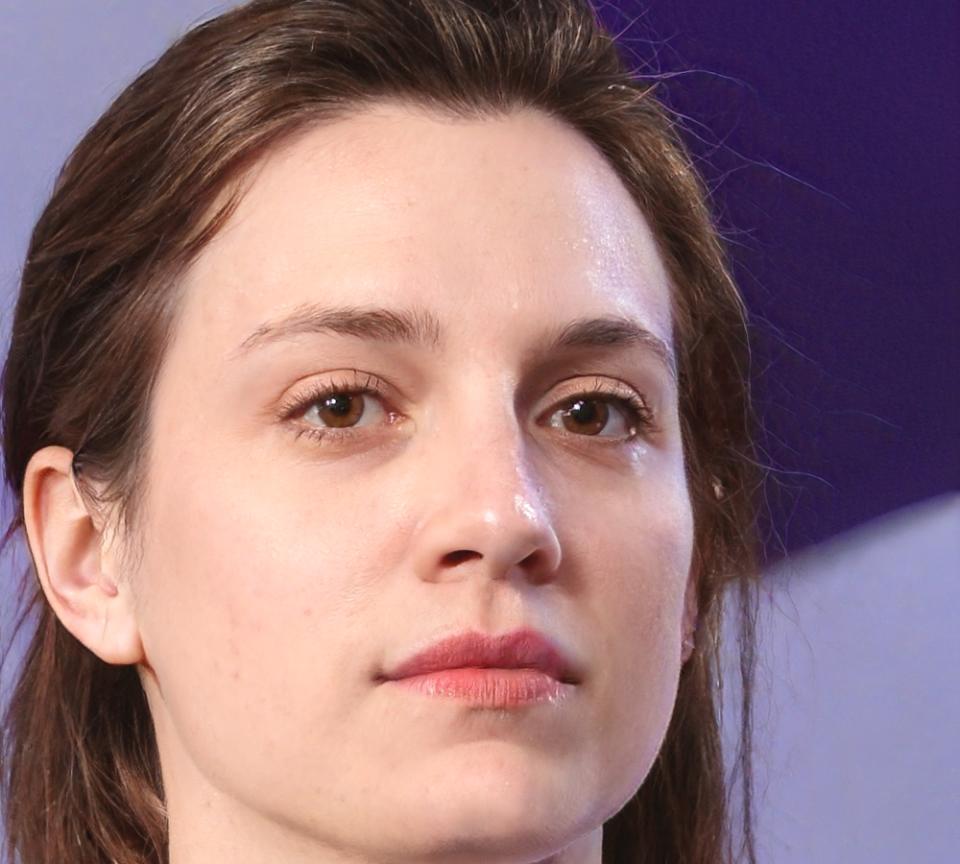 Portrait de Margaux Delorme, formatrice en gestion budgétaire