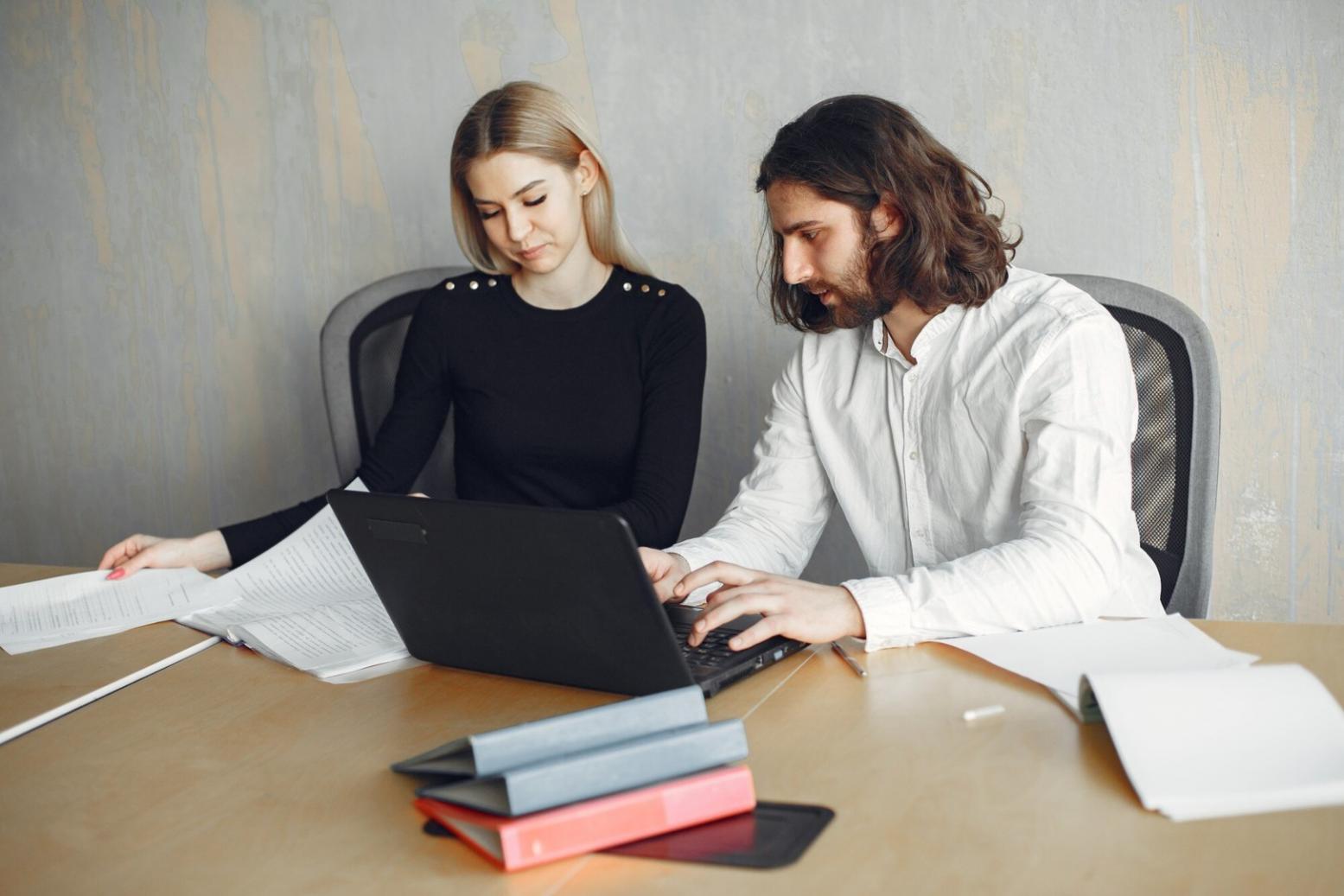 Bureau de formation professionnelle en analyse financière