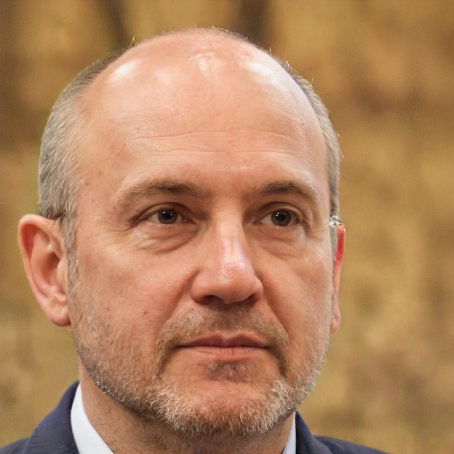 Portrait de Julien Mercier, formateur